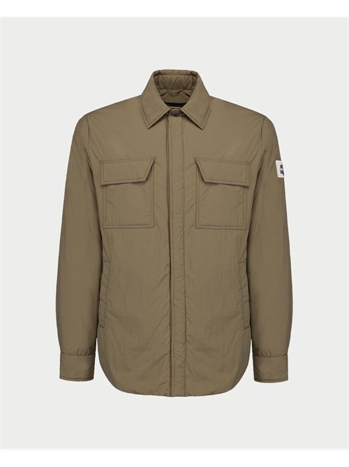 Afeter Label men's jacket with logo label AFTER LABEL | BELLUNOTN112870
